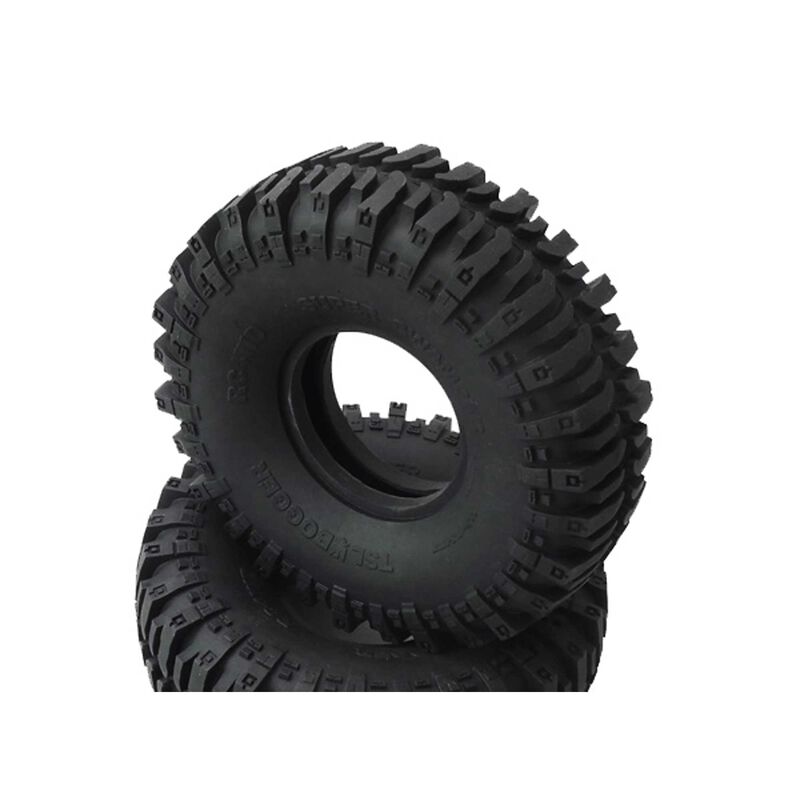 RC4ZT0046 Interco Super Swamper 1.9 TSL/Bogger Scale Tire(2)