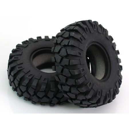 Z-T0052 RC4WD Rock Crusher X/T 1.9" Tires