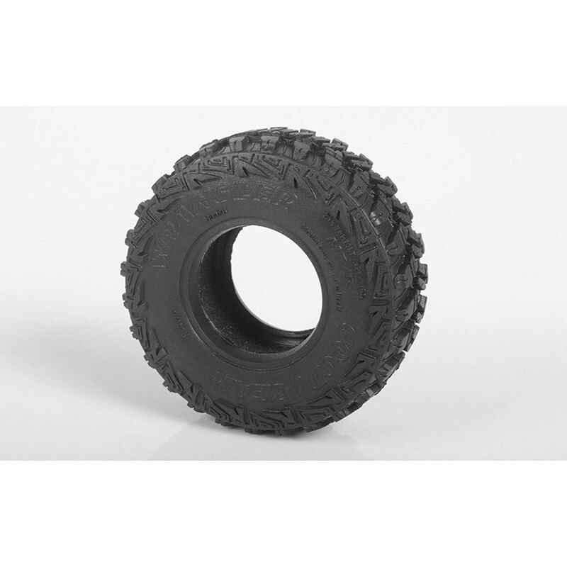 Z-T0161 Goodyear Wrangler MT R 1" Micro Scale Tire (2)