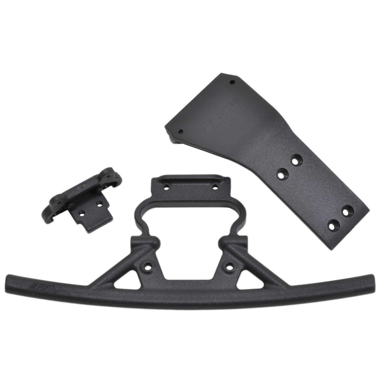 73742 Front Bumper & Skid Plate: Baja Rey