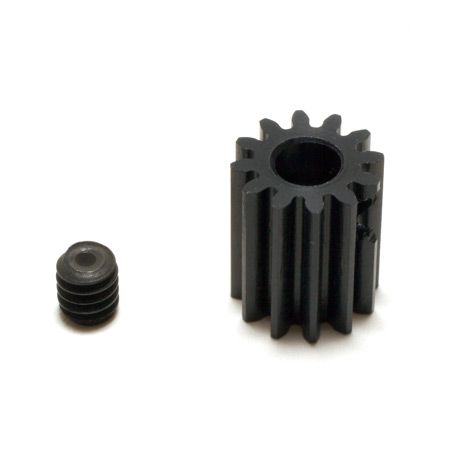 1312 48P Hard Coated Aluminum Pinion Gear, 12T