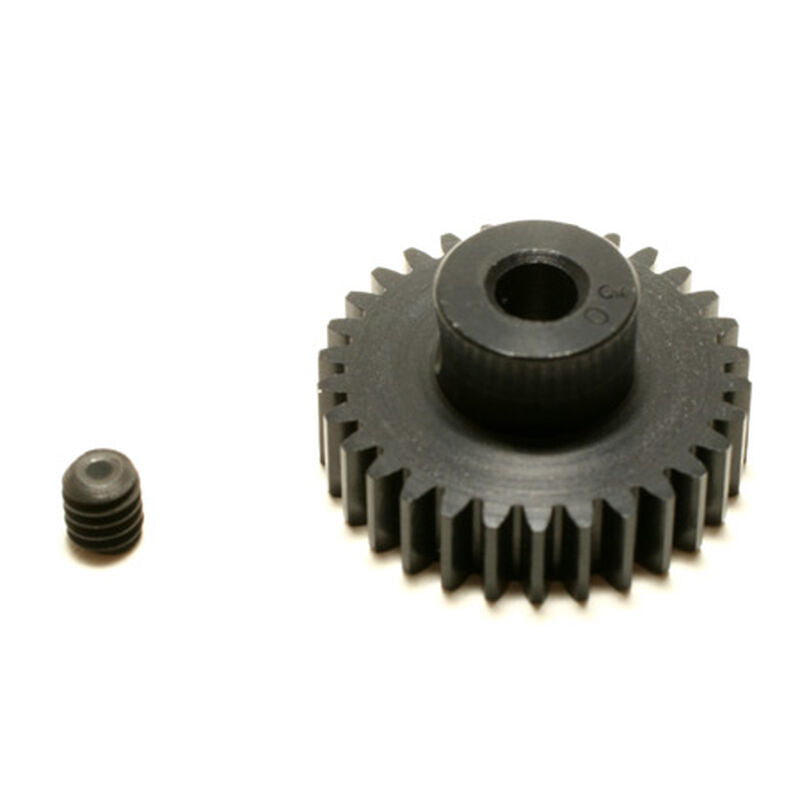 RRP1330 48P Hard Coated Aluminum Pinion Gear, 30T