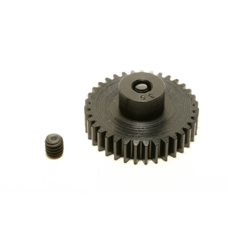 1335 48P Hard Coated Aluminum Pinion Gear, 35T