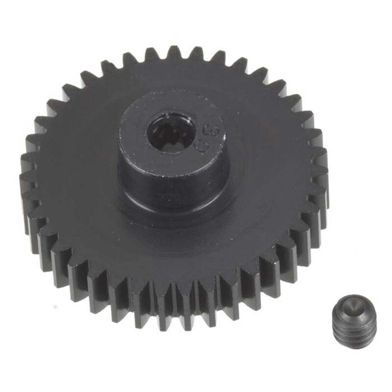 1339 48P Hard Coated Aluminum Pinion Gear, 39T