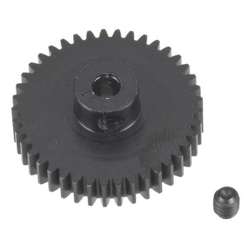 1341 48P Hard Coated Aluminum Pinion Gear, 41T