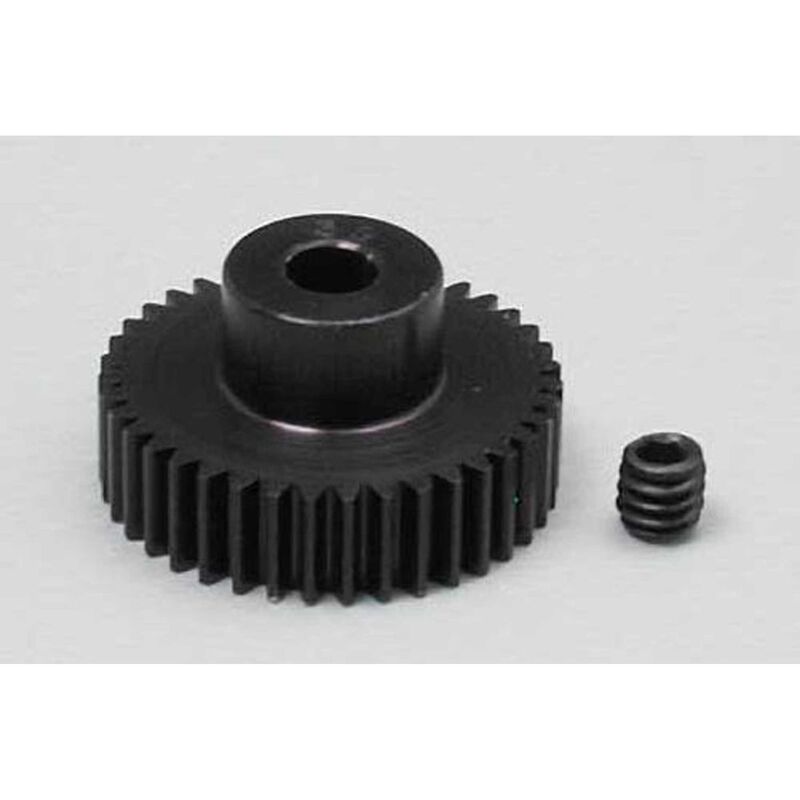 4339 64P Hard Coated Aluminum Pro Pinion Gear, 39T