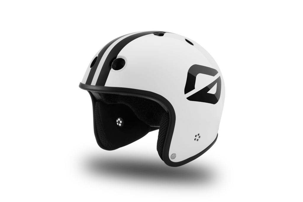 Casque rétro Onewheel S1