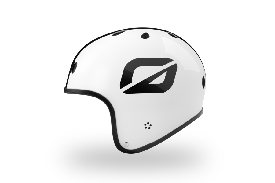 Casque rétro Onewheel S1