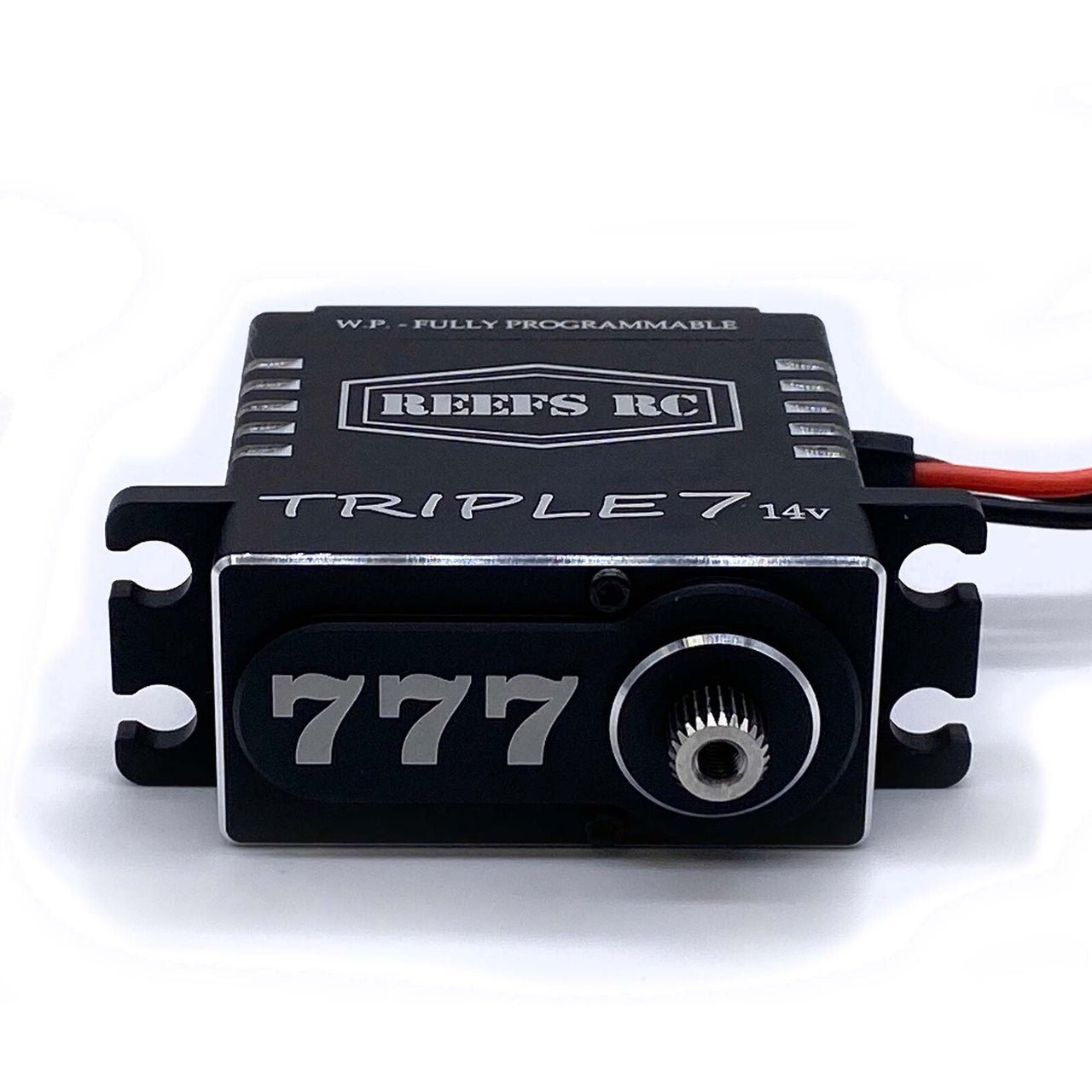 SEHREEF777 Triple7 14V Servo, Programmable