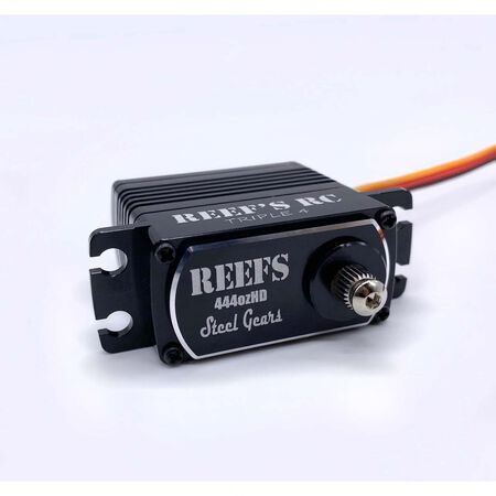 SEHREEFS02 Triple4 V2 Servo