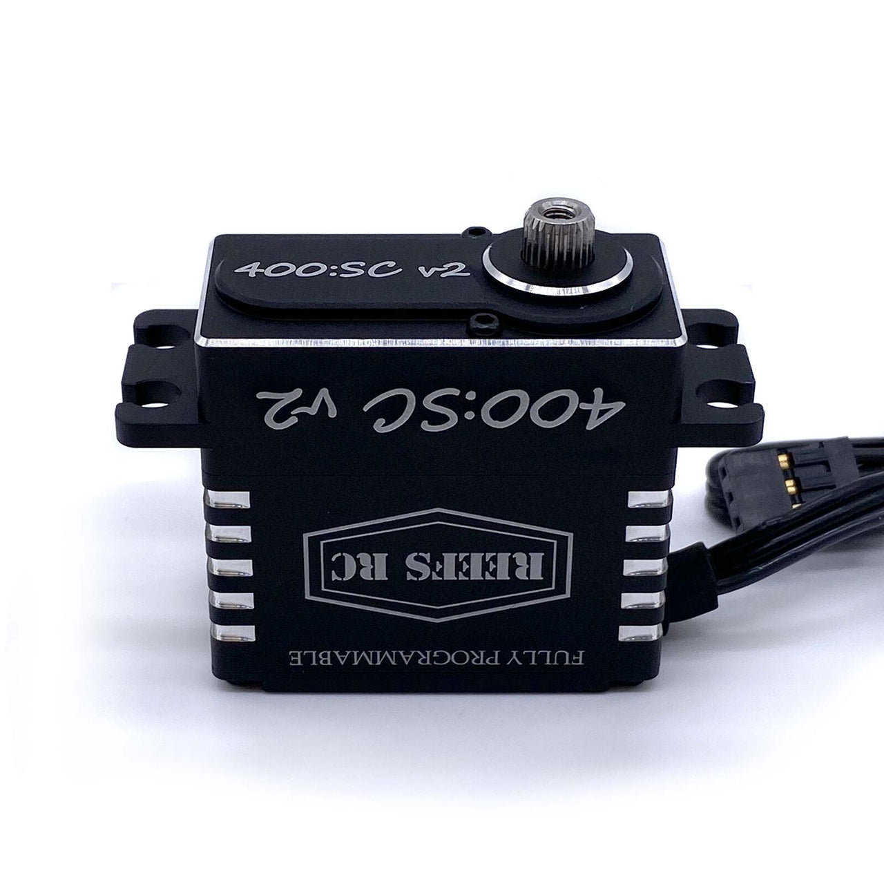 SEHREEFS12 400:SCv2 Racing Servo, Programmable