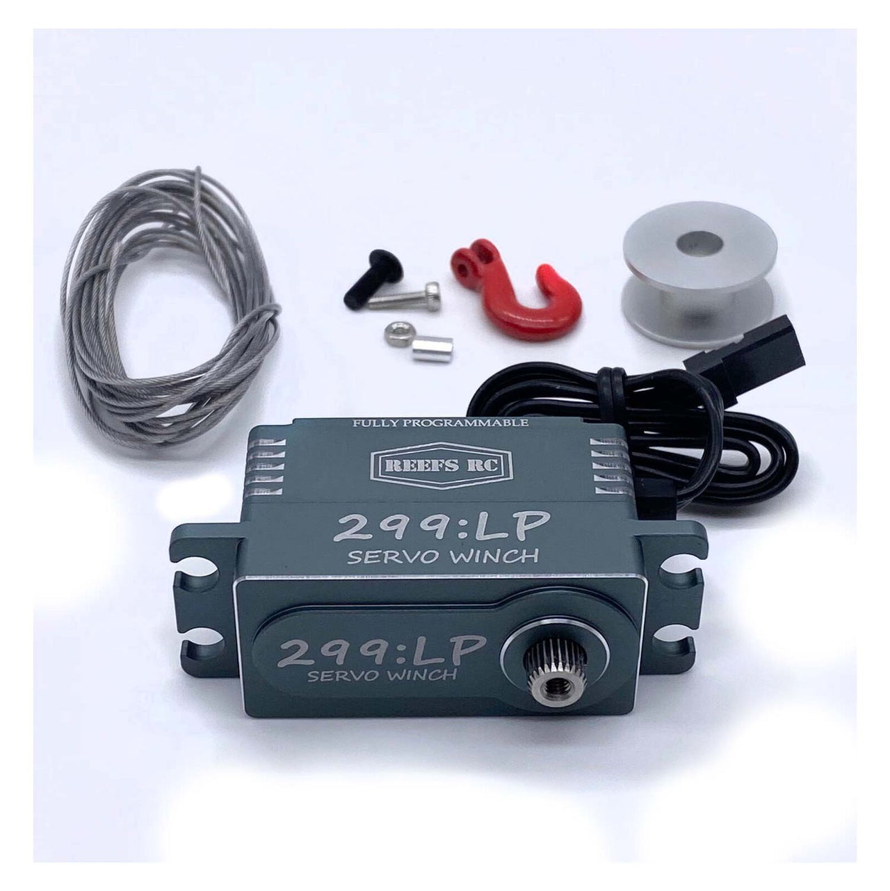 SEHREEFS59 299LP Servo Winch with Built in Controller
