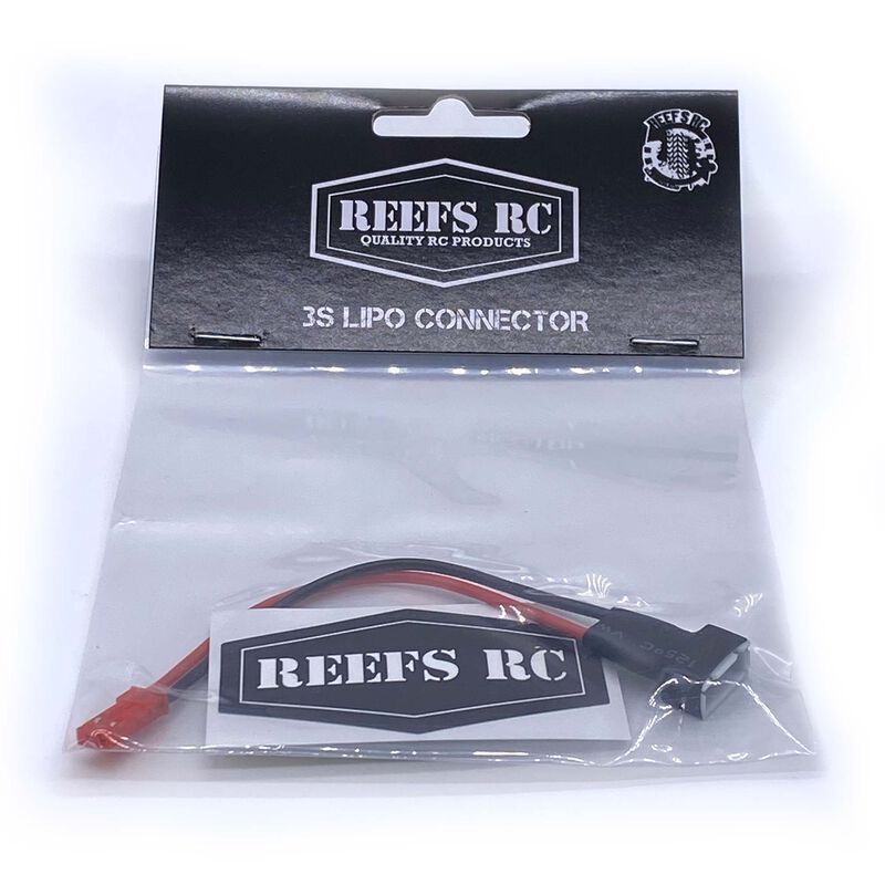 SEHREEFS62 Connecteur Lipo 3S