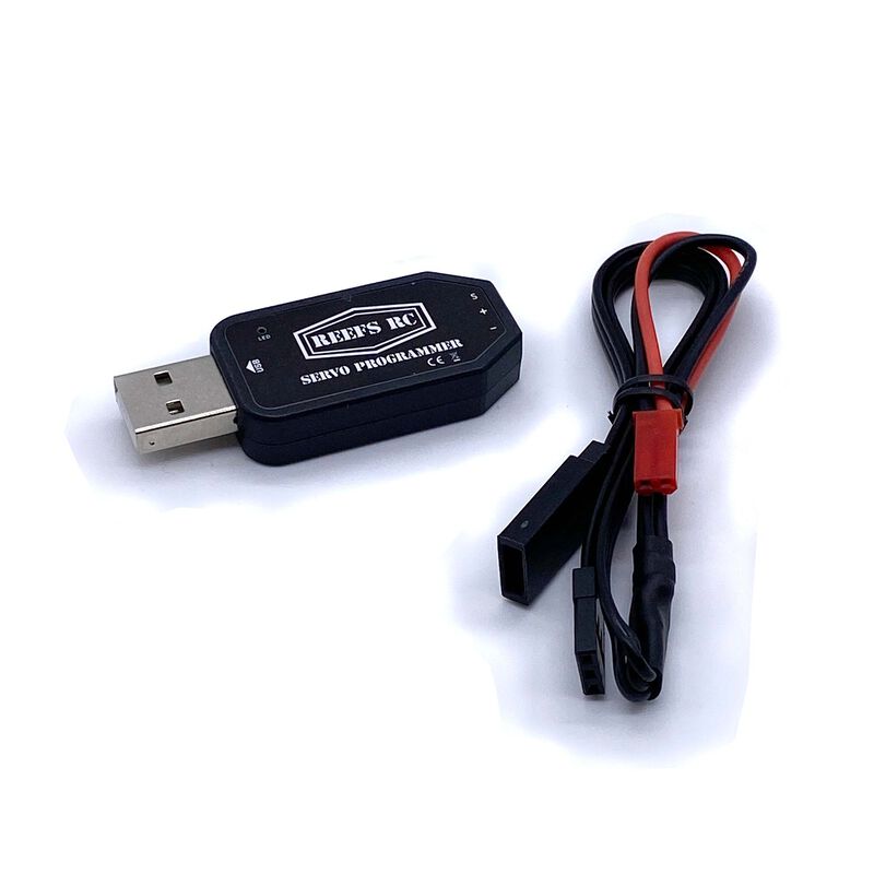 Enlace USB servoprogramador SEHREEFS64