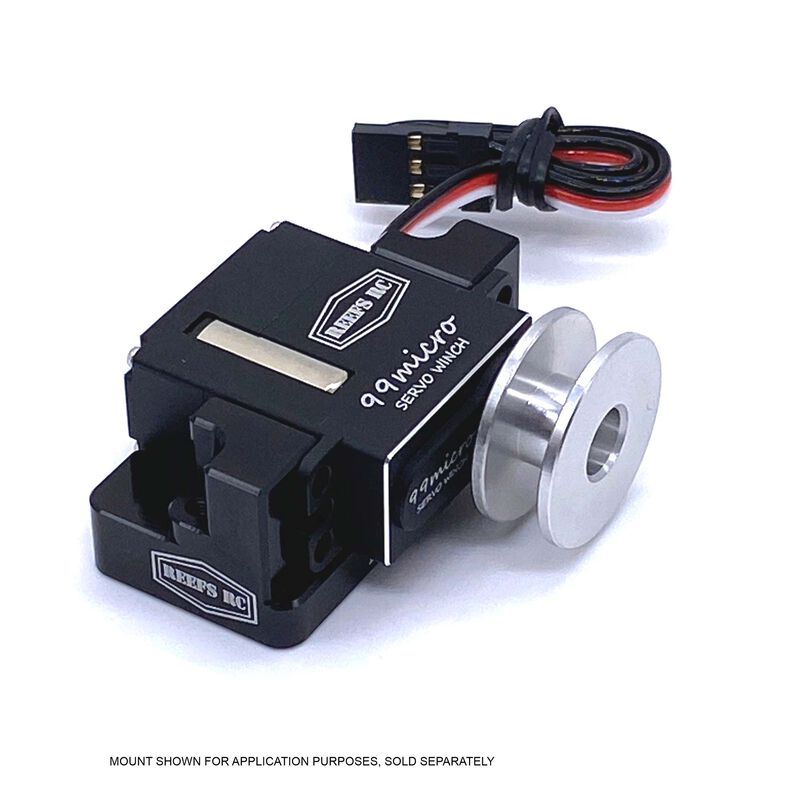 SEHREEFS82 99 Support pour micro-servo