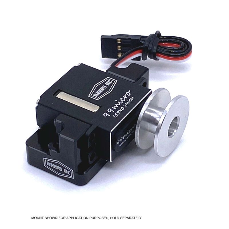 SEHREEFS82 99 Micro Servo Mount