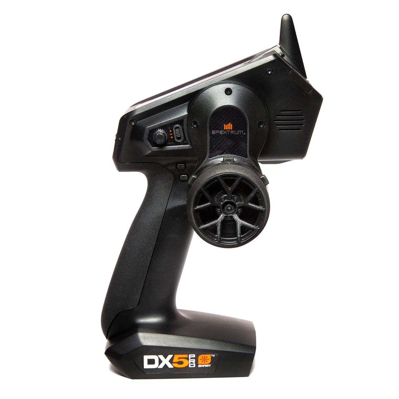 SPM5025 DX5 Pro  5-Channel DSMR Transmitter with SR2100