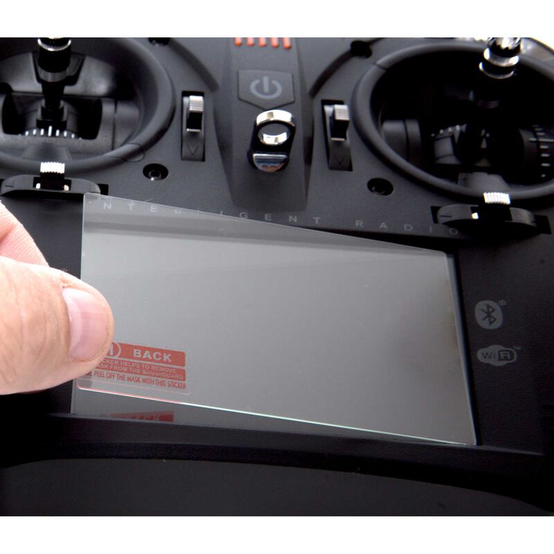SPMA1206 Spektrum Touch Screen Protector for iX12/ DX6R