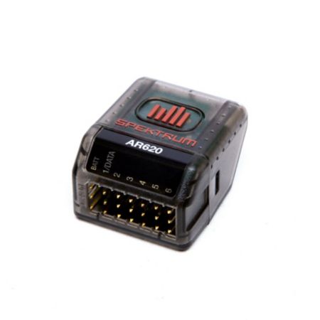 SPMAR620 AR620 6 Channel Sport Receiver