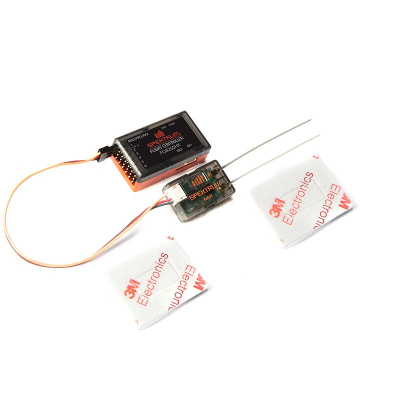 SPMFC6250HX Helicopter Flybarless Control System