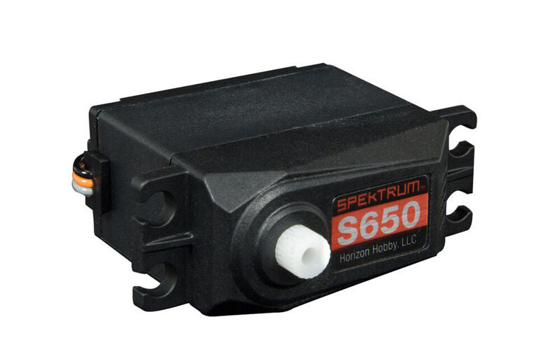 SPMS650 5Kg Servo Plastic Gear