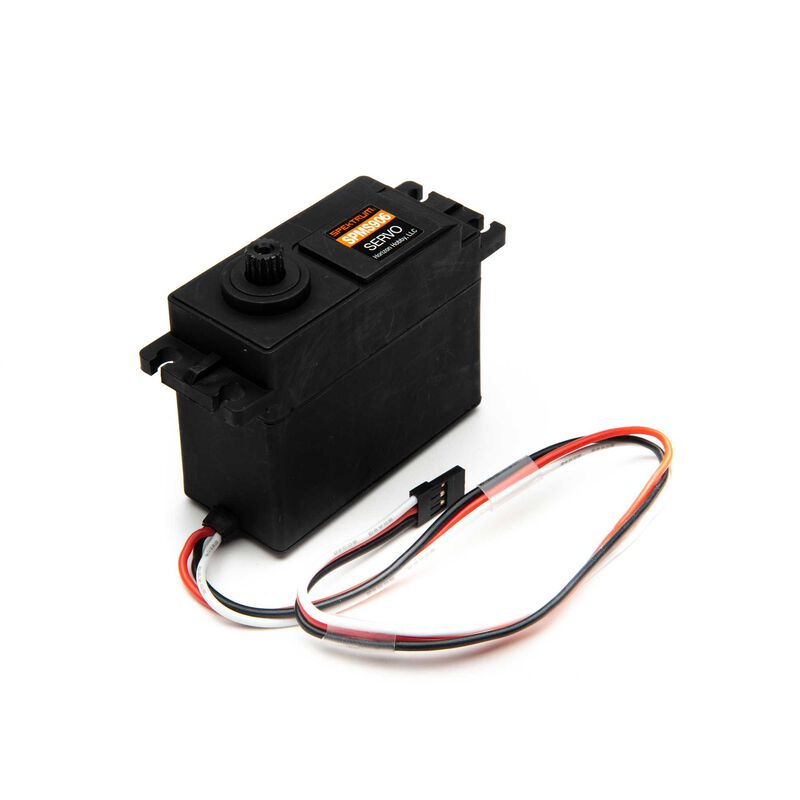 SPMS906 1/5 Scale Waterproof Surface Servo: DBXL-E