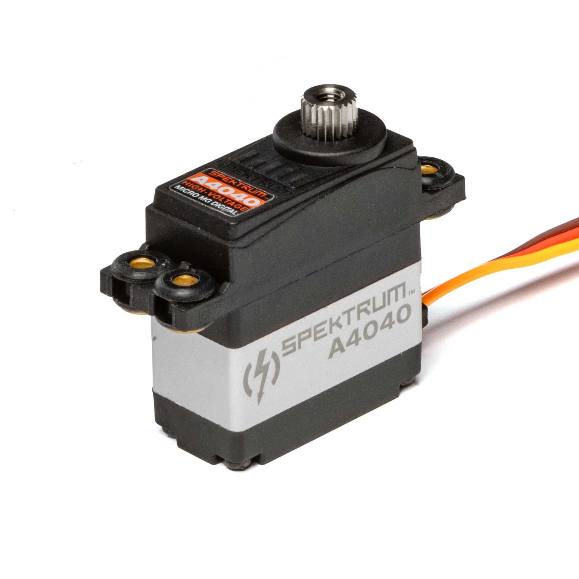 Spektrum RC Mini Servo [SPMS401] | Cars & Trucks - AMain Hobbies