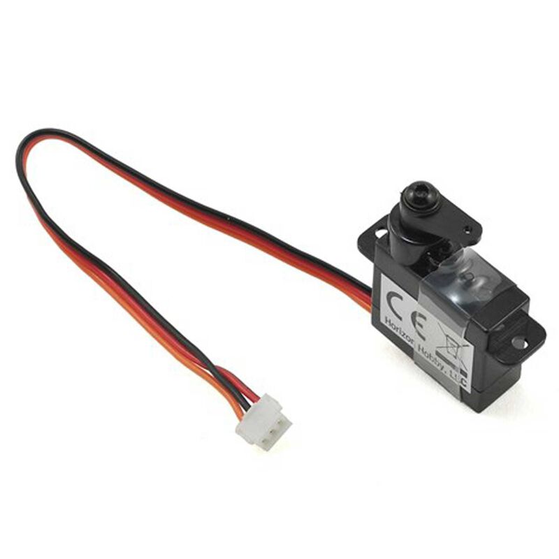 SPMSH2065 Nanolite High Speed MG Heli Servo