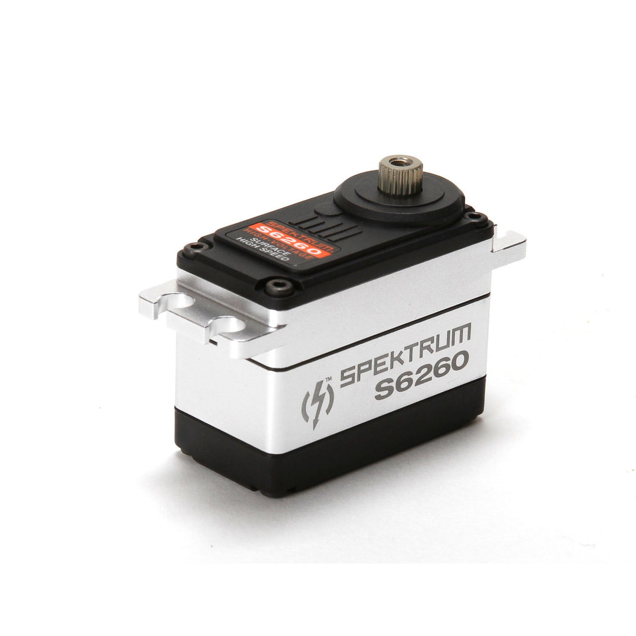 SPMSS6260 S6260 Servo de superficie de engranaje de metal de alta velocidad digital estándar HV 
