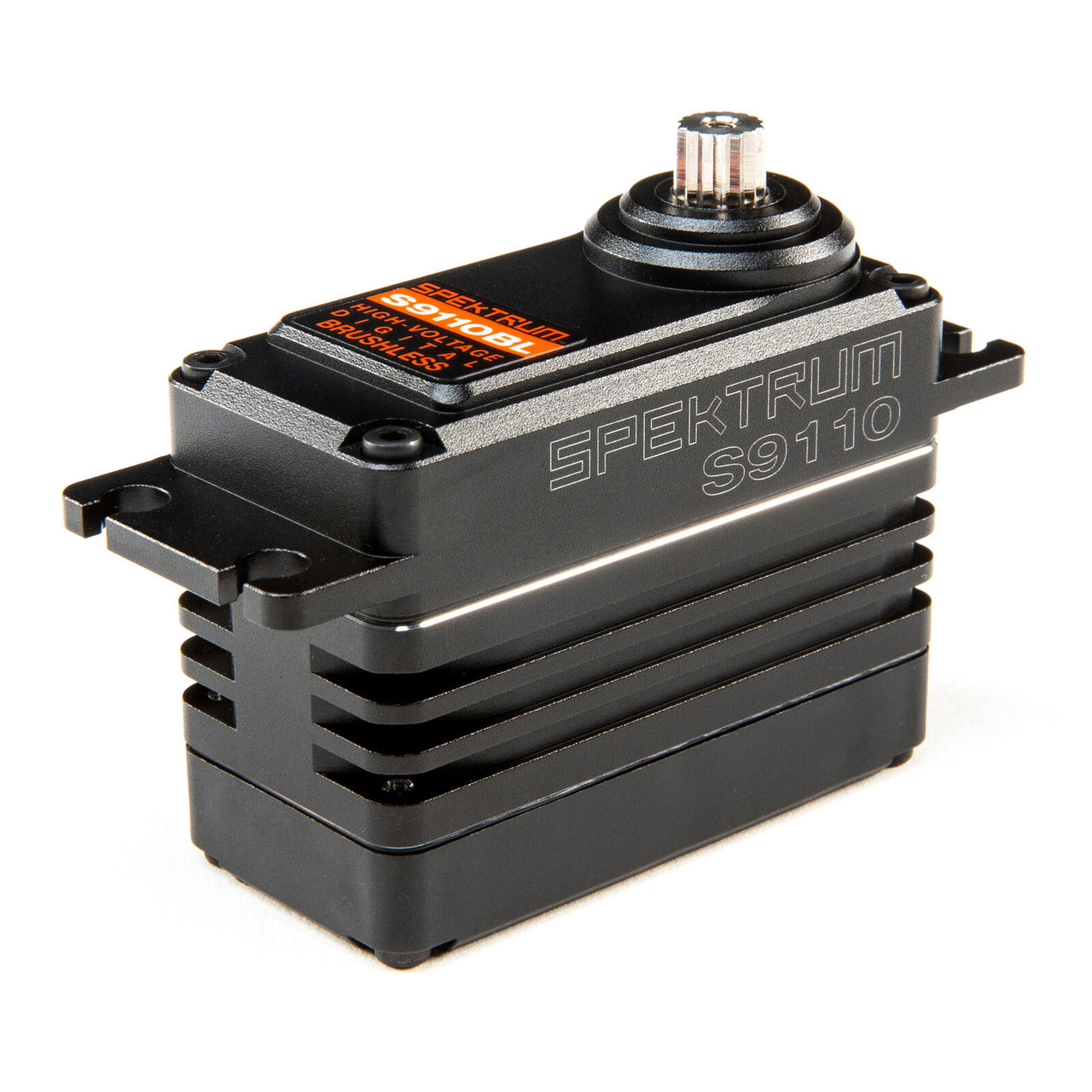 SPMSS9110BL S9110BL 1/5 Digital HV High Speed Brushless Metal Gear Surface Servo