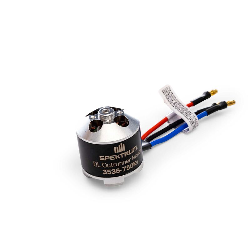 Moteur sans balais SPMXAM0750 3536-750KV 14 pôles