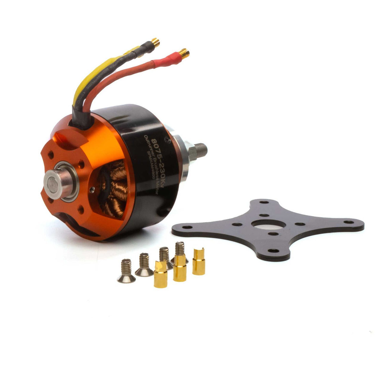 Motor sin escobillas Outrunner SPMXAM4800 Avian 8075-230Kv 