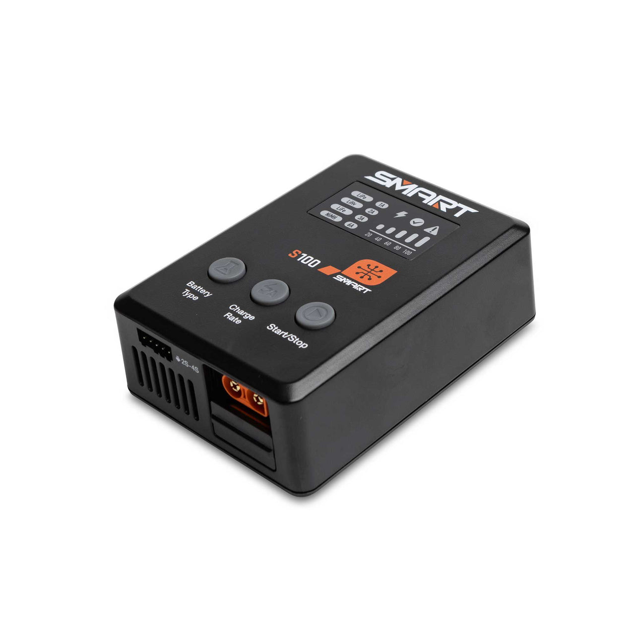 SPMXC2090 The Spektrum™ S100 Smart USB-C Charger