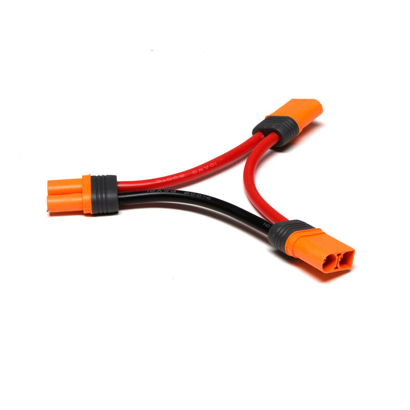 SPMXCA506 Series Harness: IC5 Battery with 4" Wires, 10 AWG