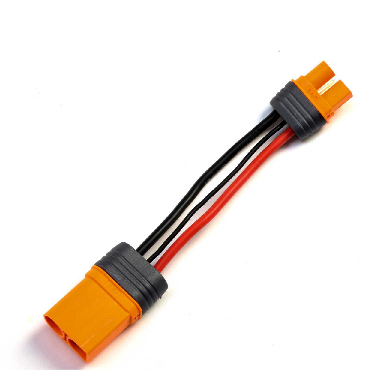 SPMXCA507 Adapter: IC3 Battery / IC5 Device, 4"/100mm Wire 10 AWG