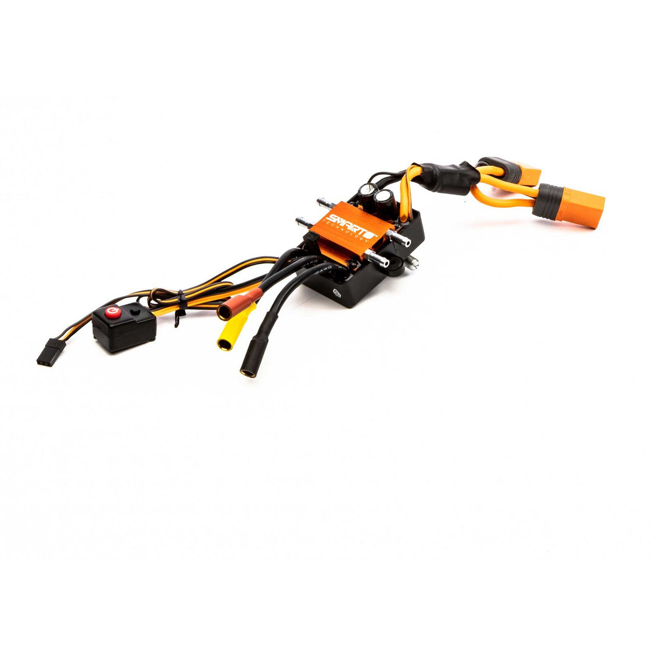 SPMXME1120 Firma 120A ESC marino inteligente sin escobillas, 3S-4S 