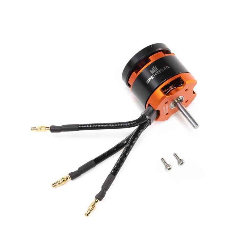 Moteur marin sans balais SPMXMM1200 Firma 2300Kv