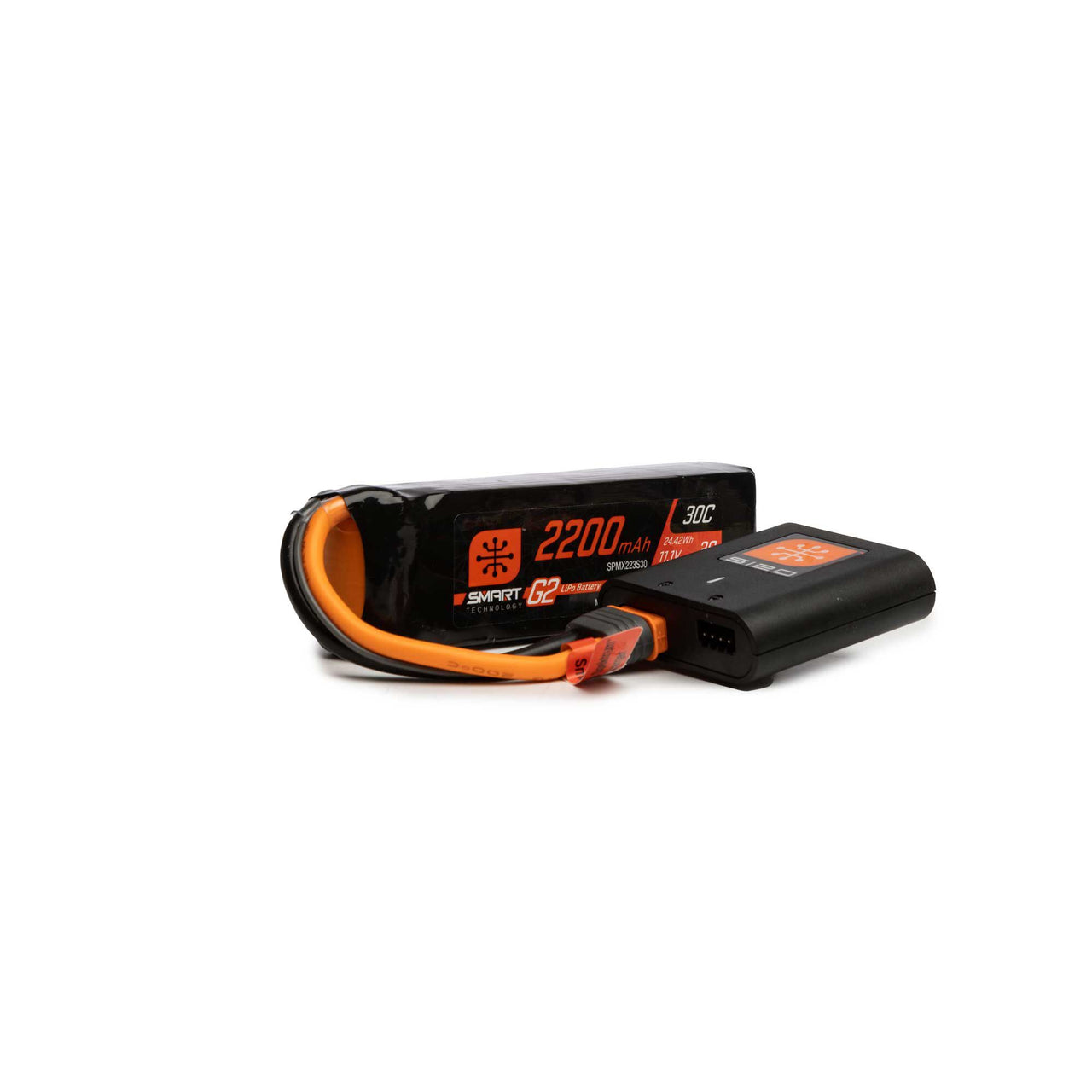 Paquete SPMXPSA200 Smart Powerstage Air: batería LiPo 3S G2 de 2200 mAh / cargador S120