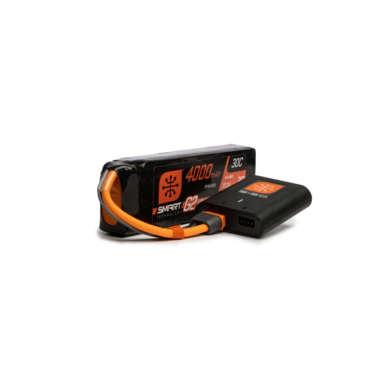 Ensemble SPMXPSA300 Smart Powerstage Air : batterie LiPo 3S G2 4 000 mAh / chargeur S120 