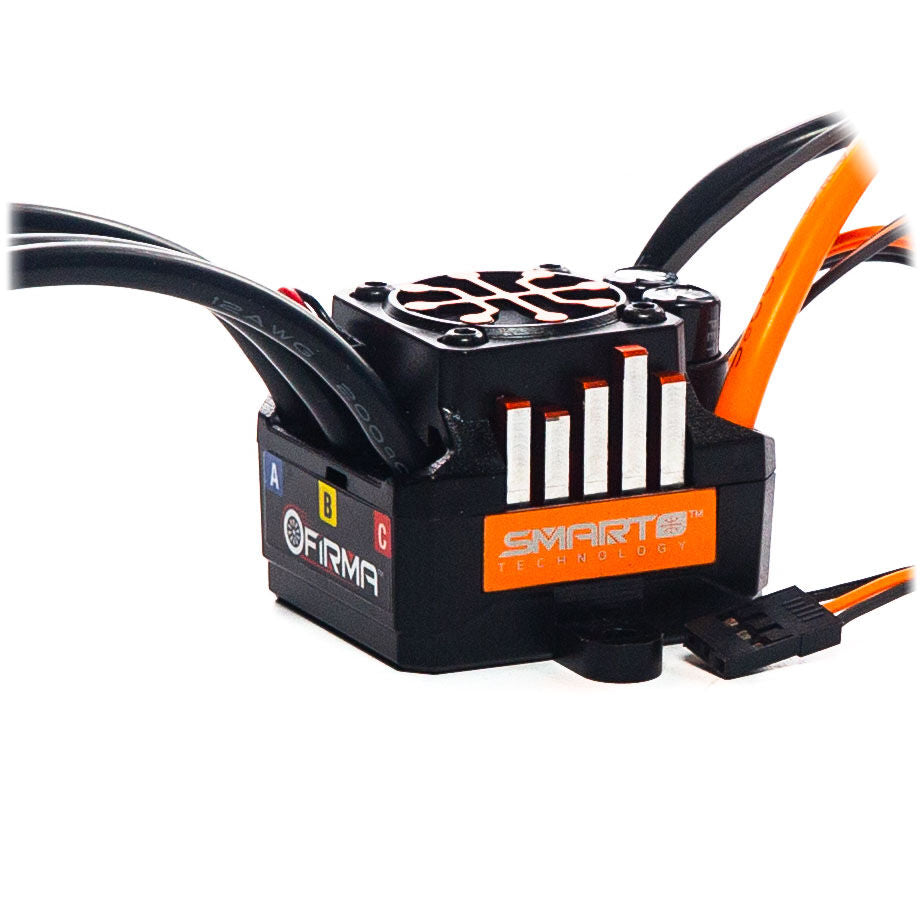 SPMXSE1100 Firma 100A ESC intelligent sans balais, 3S 