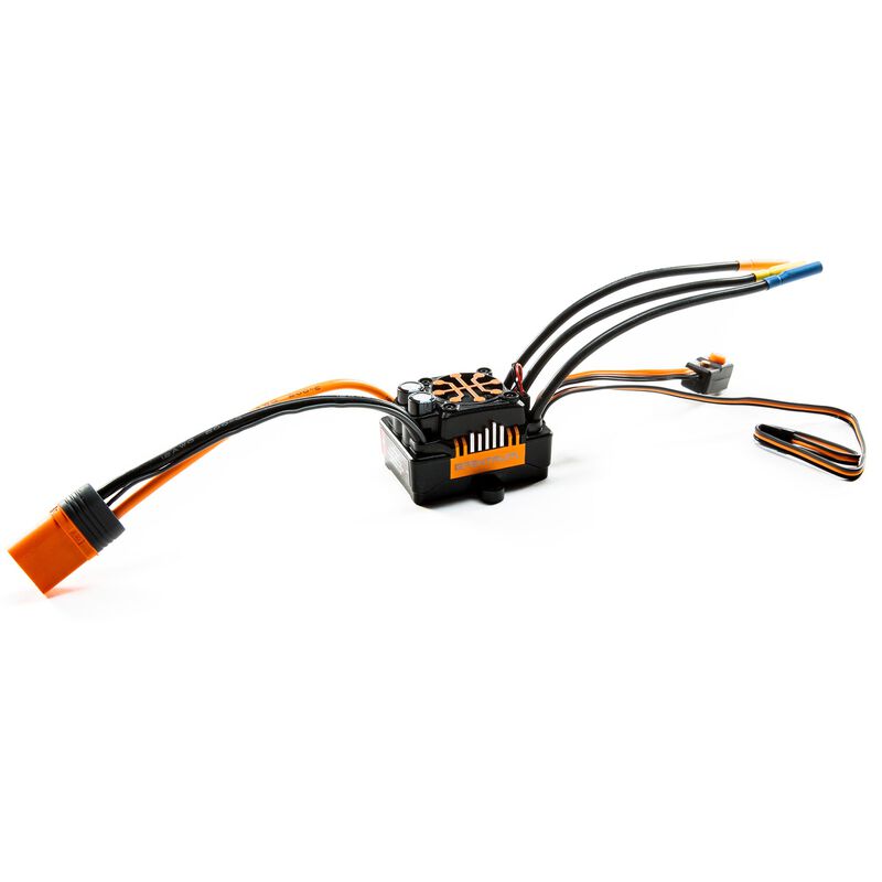 SPMXSE1130 Firma 130 Amp Brushless Smart ESC 2S-4S 