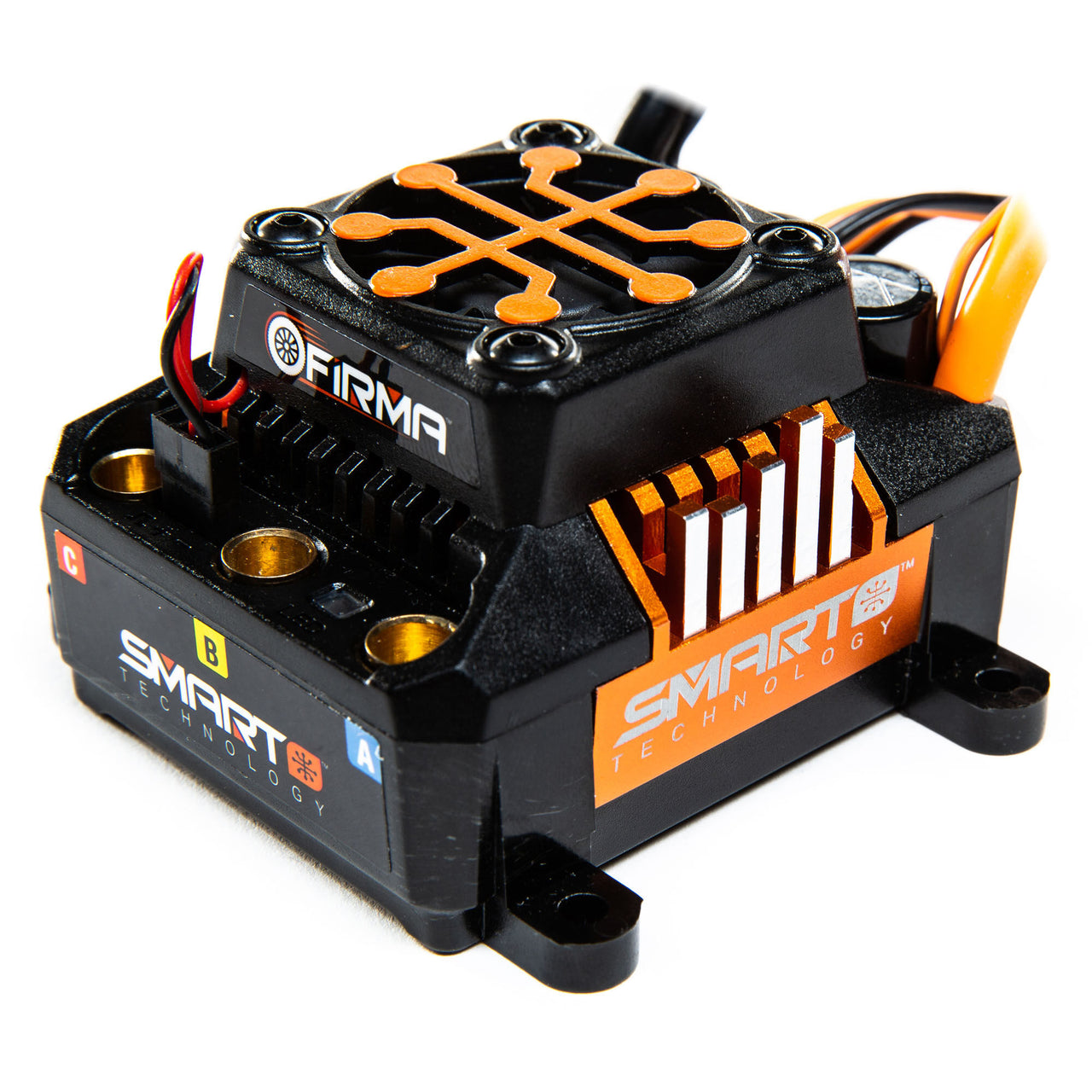 SPMXSE1160CP Firma 160A Smart ESC con Condensador 3S - 8S