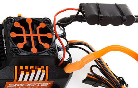 SPMXSE1160CP Firma 160A Smart ESC with Capacitor 3S - 8S