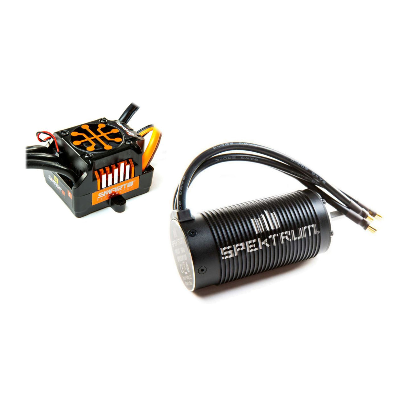 SPMXSEMC05 Combo ESC intelligent sans balais de 150 A/moteur sans capteur de 2050 Kv