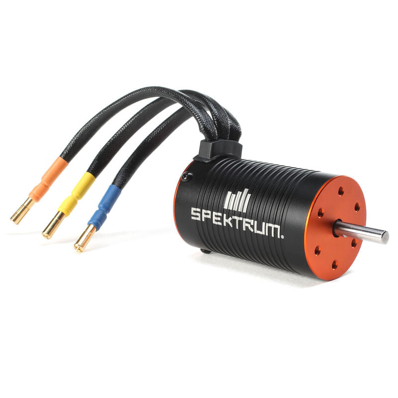 Motor sin escobillas SPMXSM1000 Firma, 3150 Kv: bala de 4 mm