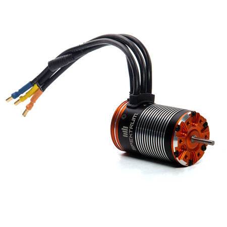 SPMXSM3001 Firma 2100Kv Brushless Sensored Crawler Motor