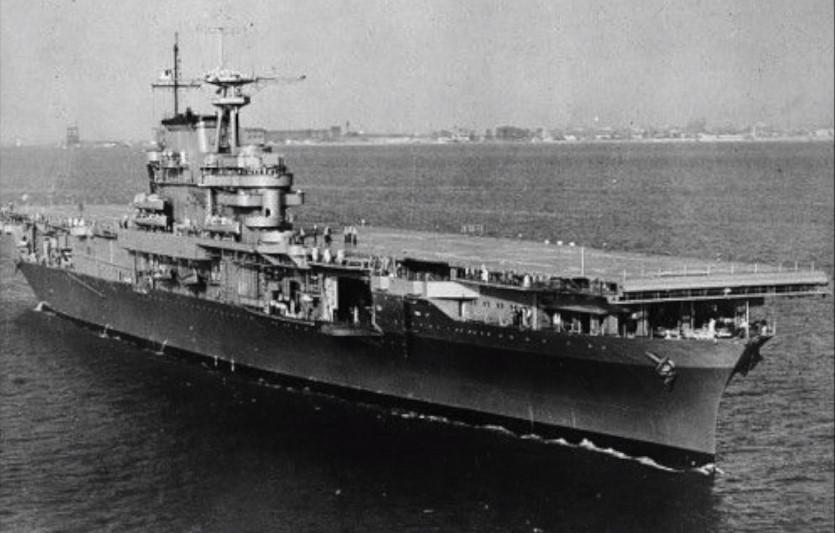 03711 Trumpeter 1/200 Yorktown CV-5