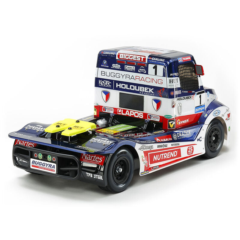 1/14RC BUGGYRA FAT FOX TT-01シャーシ TYPE-E Tamiya 58661 BUGGYRA FAT FOX 1/14 TT-01E photos, boxart