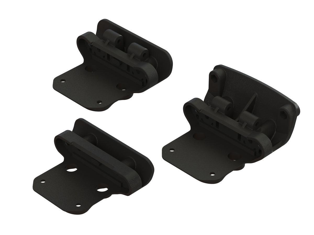 ARA320479 SKID PLATE SET