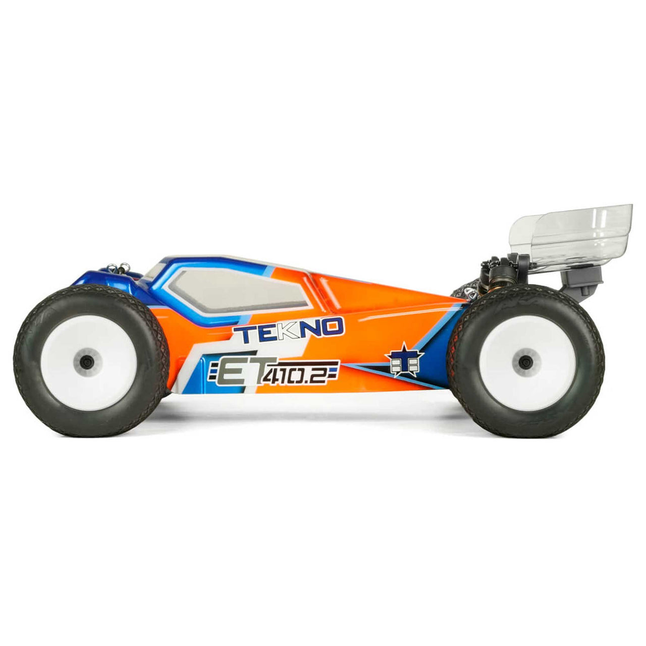 TKR7202 1/10 ET410.2 4WD Competition Electric Truggy Kit